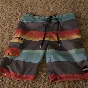 Boys surf bathing suit